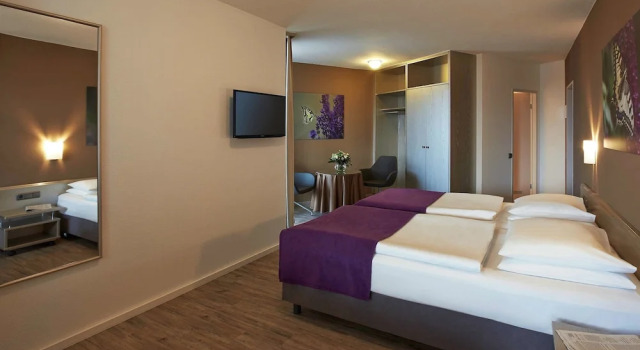 Номер Superior PARKHOTEL Hameln