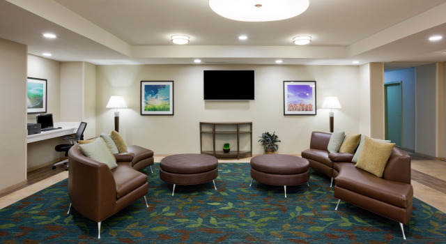 Candlewood Suites Dickinson ND by IHG