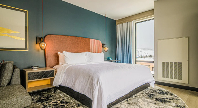 Двухместный номер Standard Hotel Indigo - Silverthorne by IHG