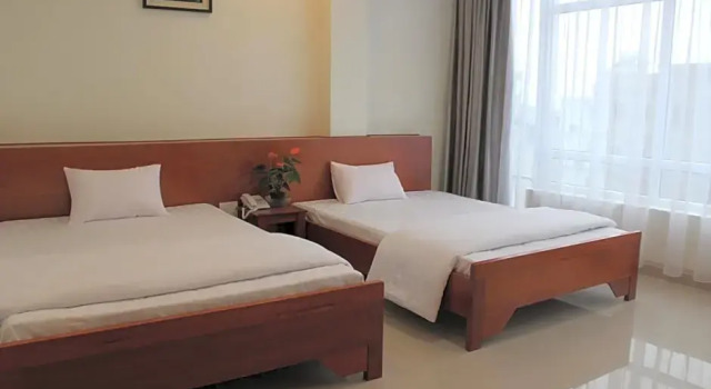 Номер Deluxe Sea Star Hotel