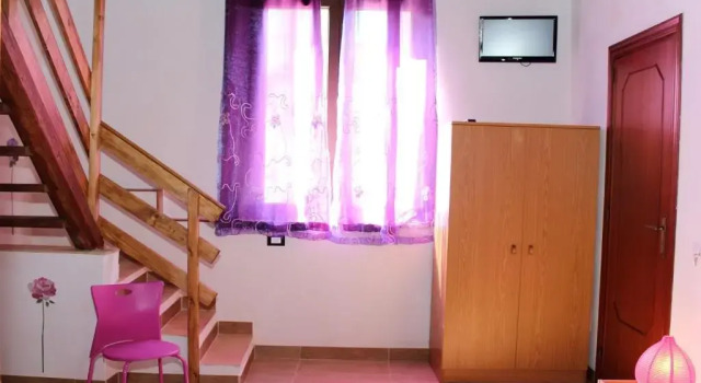 Четырёхместный номер Standard Дуплекс Donnaciccinatrapani