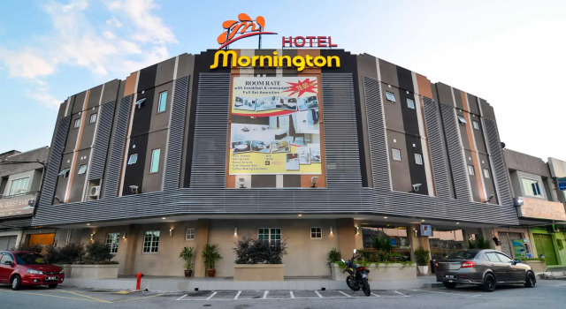 Mornington Hotel Bukit Permata