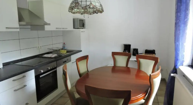 Апартаменты Ferienwohnung Nr. 3