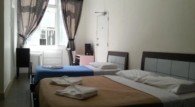 Семейный номер Standard Central Private Hotel