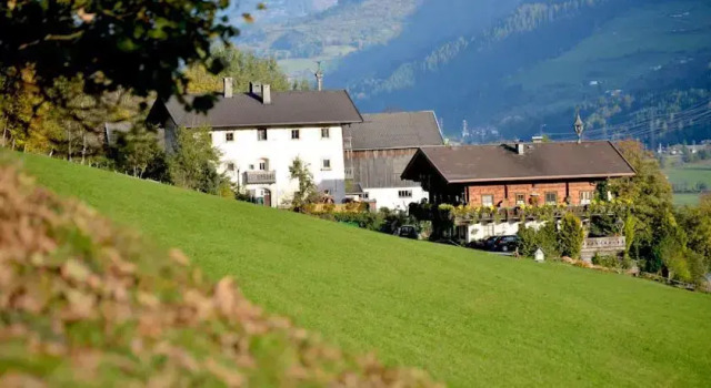 Reichensberghof, Rezerwuj Apartament Hotele w Salzburg z parkingiem, Parking
