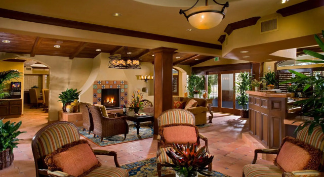 Ayres Hotel Redlands - Loma Linda, Buchen Sie Hotel Loma Linda Kalifornien