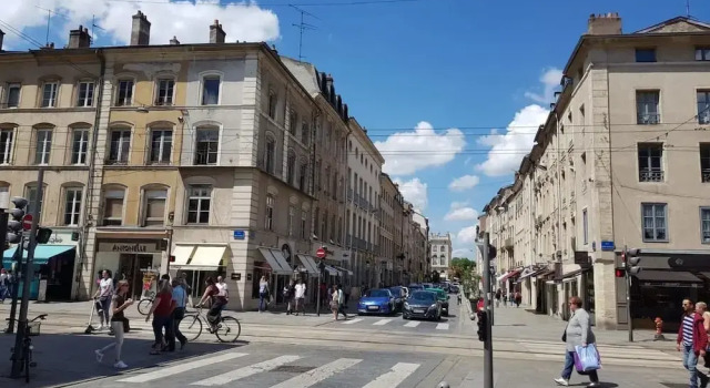 Appartement Nancy Hypercentre, Забронировать Апартаменты/квартира Апартаменты Нанси, Апартаменты/квартира