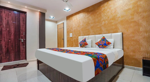 Номер Premium Fabhotel Olive Stay Inn