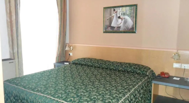 Doppel Zimmer Hotel Riviera