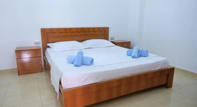 Двухместный номер Standard с балконом Aleksander ApartHotel