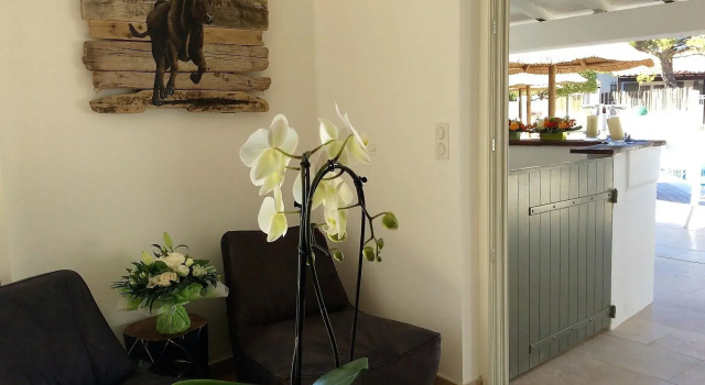 Mas des Rièges & Spa, Rezerwuj Ośrodek wypoczynkowy Hotele resortowe w Camargue, Ośrodek wypoczynkowy