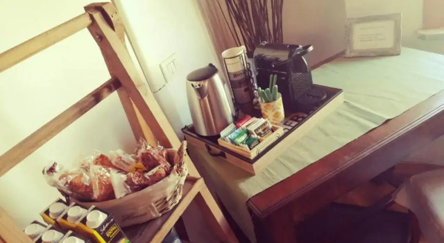 Люкс Il Pettirosso B&B