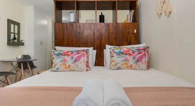 Ocean View B201B, Reservar Apartamento Cape Town CBD Cidade do Cabo