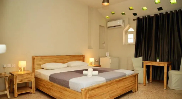 Habitación doble Estándar Cairwan Hotel