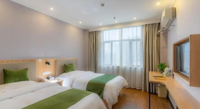 Greentree Inn Hefei Mingguang Road Metro Station B, Book Hotel Hotels in Hefei with a Pool, Swimming Pool