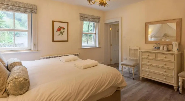 Номер Standard Kells Bay House and Gardens