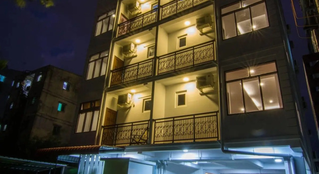 Woodside Inn & Serviced Apartments