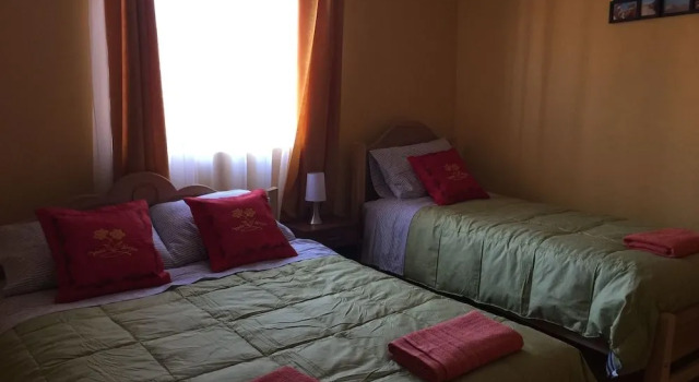 Hostal Km Zero - El Senor del Lascar, Prenota Hotel Hotel a Antofagasta Region con parcheggio, Parcheggio