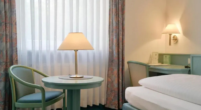 Номер Standard Hotel Till Eulenspiegel - Nichtrauchhotel