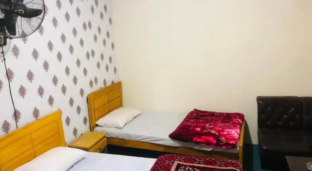Двухместный номер Deluxe Skardu City Guest House