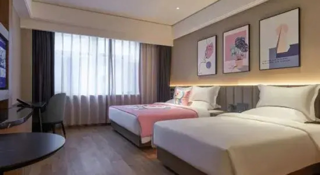 Семейный люкс Xi'an Yiyuan Hotel