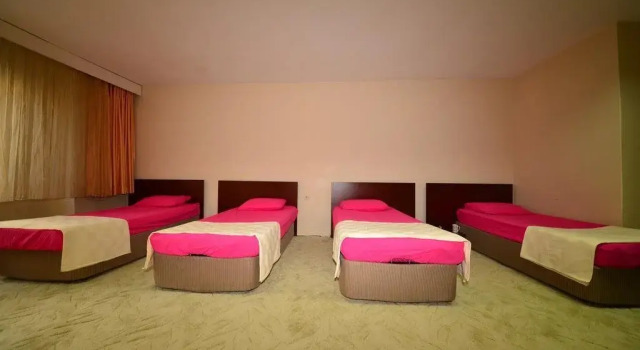 Yurt Akademi Ankara, Prenota Hotel Ankara Anatolia Centrale