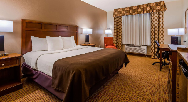 Best Western Littlefield Inn & Suites, Rezervați Hotel Hoteluri în Littlefield cu parcare, Parcare