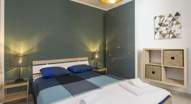 Honeymoon Apartment