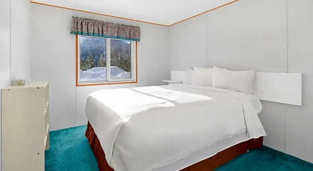 Двухместный номер Standard с 4 комнатами SureStay Hotel by Best Western Rossland Red Mountain
