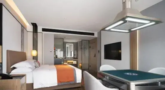 Номер Deluxe Zermatt Hotel