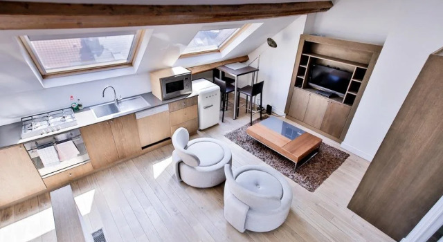 Universal Apartment Solution - ASS, Забронировать Апартаменты/квартира Апартаменты Брюссельского столичного региона, рядом с Центр изобразительных искусств BOZAR, Апартаменты/квартира