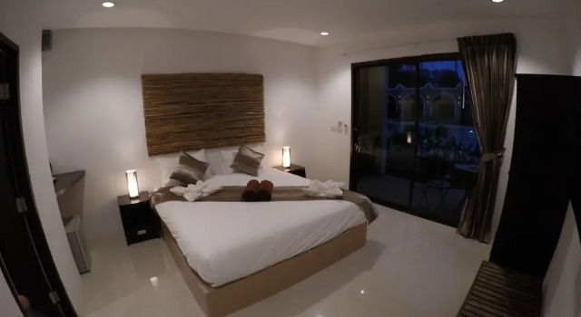 Номер Standard HACIA Leisure Resort