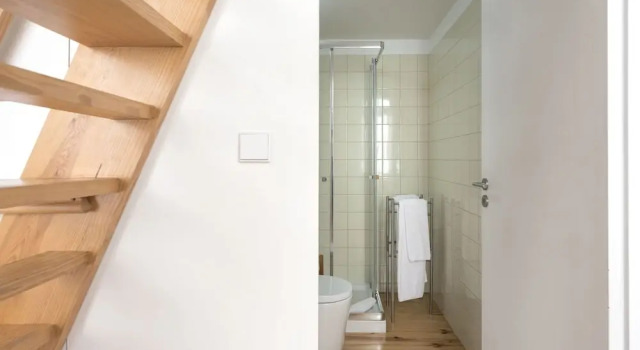 Апартаменты Standard Мансарда c 1 комнатой Apartment Alegria Street by Sweet Porto
