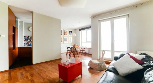 Apartament z widokowymi tarasami, Забронировать Апартаменты/квартира Варшава Мазовецкое воеводство