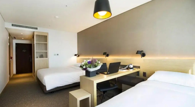 Номер семейный Deluxe Arirang Hill Hotel Dongdaemun