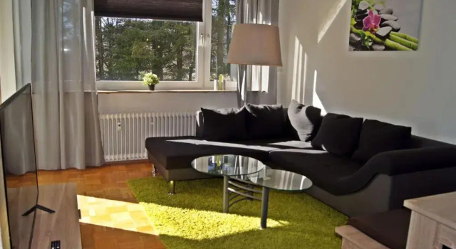 Апартаменты Winterberg Appartement 21106