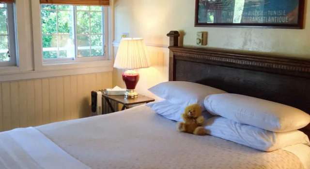 Boho Manor, Book Pension Hoteller i Sonoma County med morgenmad, Morgenmad