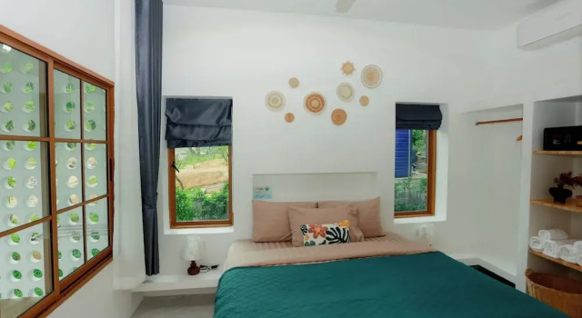 Вилла Rock & Lune Boutique Villas