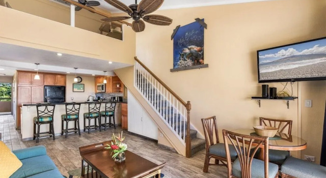 Kahana E614 - 2 Br Villa