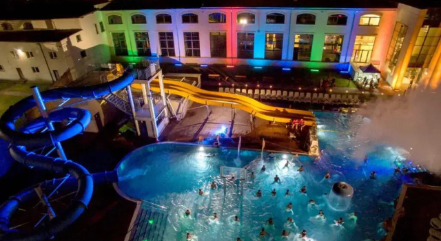Апартаменты Deluxe Blue Apartment Cieplice