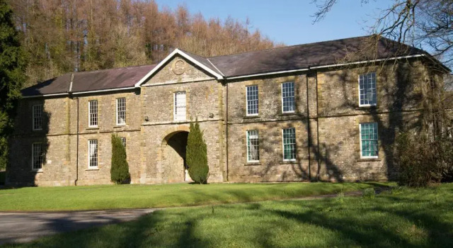 MBH3 Lodges at Pantglas Hall, Book Lejlighed Llanfynydd Glamorgan