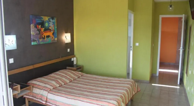 Семейный номер Standard Hôtel de la plage