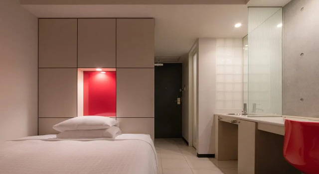 Номер Standard Hotel Resol Sapporo Nakajima Koen