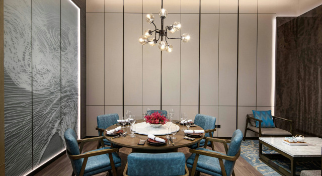 Courtyard by Marriott Chengdu South, Buchen Sie Hotel Hotels in Sichuan mit Pool, Schwimmbad