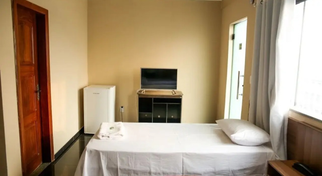 Трёхместный номер Standard Hotel Imperador