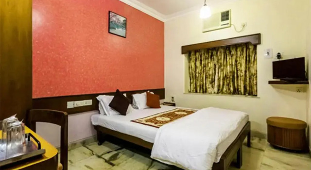 Двухместный номер Deluxe Hotel Mogul Palace - Near Masjid Bunder Mumbai