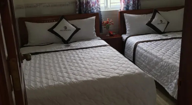 Номер Standard Triệu Hoàng Hotel