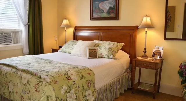 Номер Economy Old Wheeler Hotel