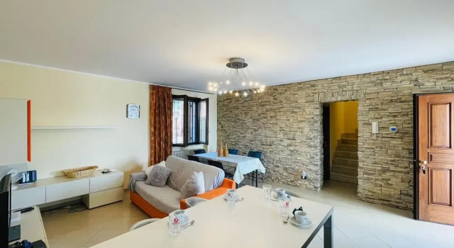 Stunning Home in Montegrosso Cinaglio With 2 Bedrooms, Wifi and Outdoor Swimming Pool