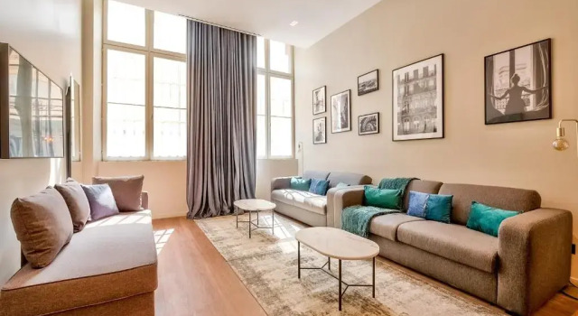 Апартаменты 91 - Urban Picasso Le Marais